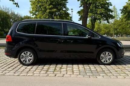 VW Sharan 192.000 km 6.700 &euro; Bünde, Stadt 32257