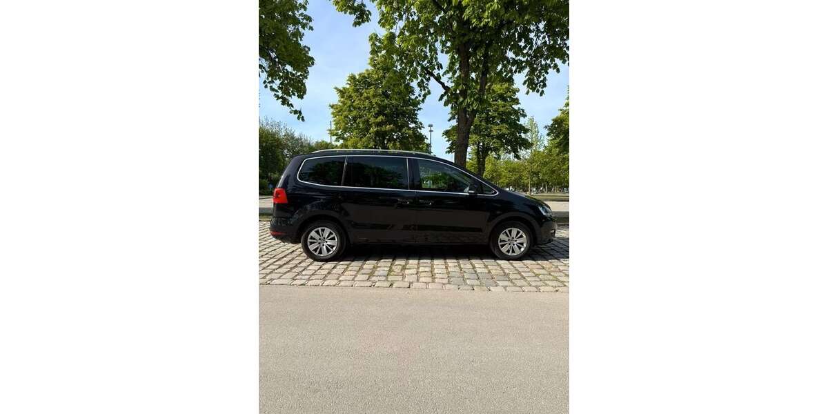 VW Sharan 192.000 km 6.700 &euro; Bünde, Stadt 32257