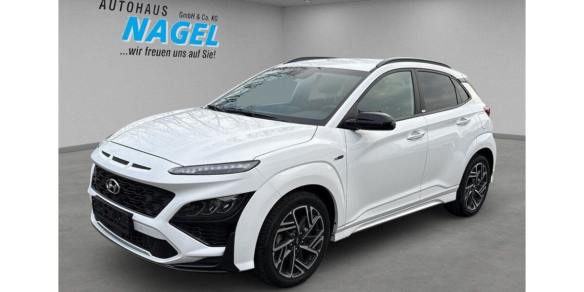 Hyundai KONA 35.458 km 18.390 &euro; Bünde 32257