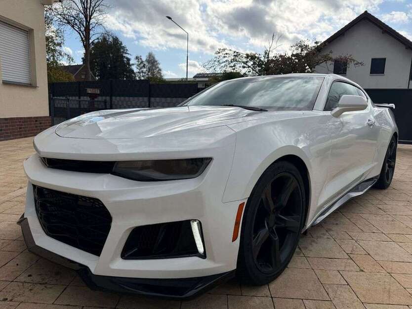Chevrolet Camaro 149.853 km 19.999 € Versmold 33775