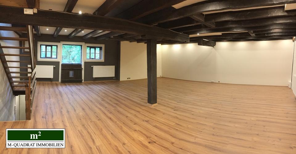 Gewerbeimmobilie über 3 Etagen - auch TEILFLÄCHEN AB 500,- € ZU MIETEN! zimmer