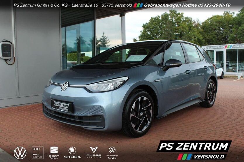 VW ID.3 55.945 km 18.930 € Versmold 33775