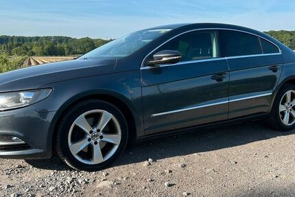 VW CC
