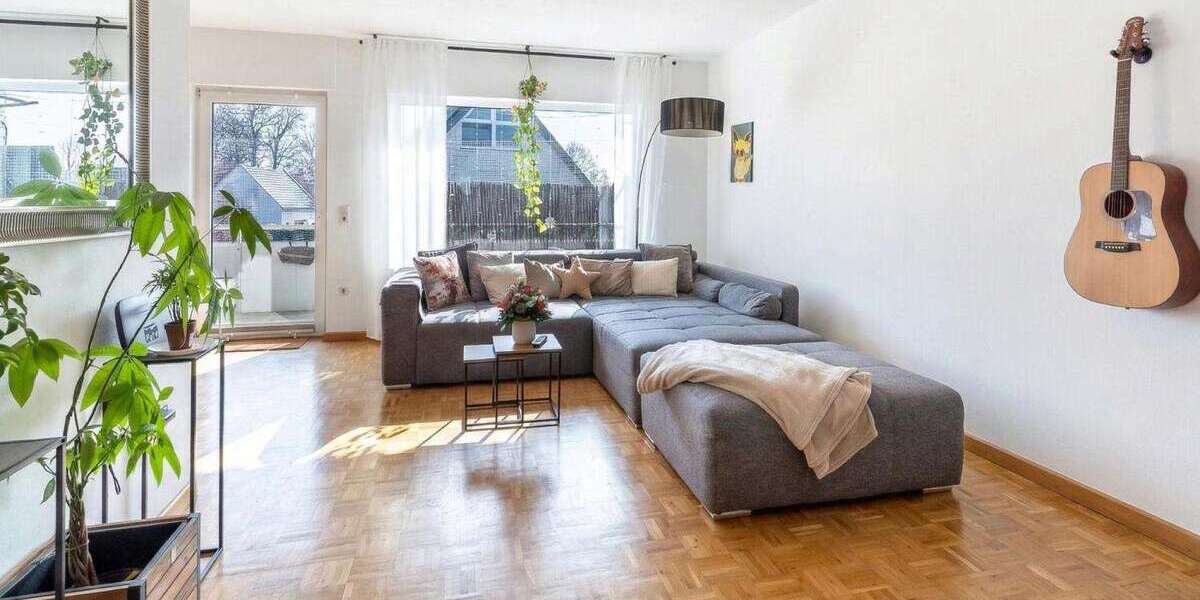 Etagenwohnung Gütersloh Isselhorst - 3 Zimmer, 87 m&sup2;, 179.000&euro; | Angebot:25614679