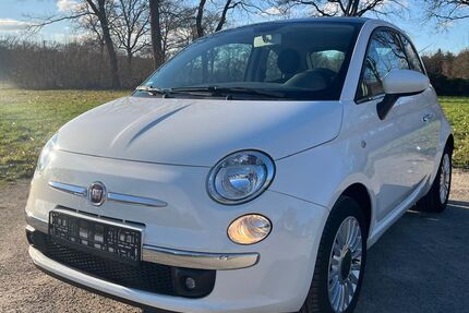 Fiat 500 20.723 km 7.100 &euro; Gütersloh 33334