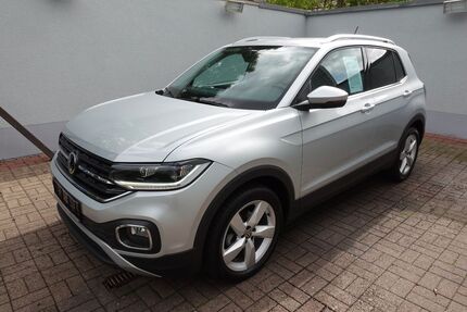 VW T-Cross 27.100 km 18.490 € Bad Oeynhausen 32545