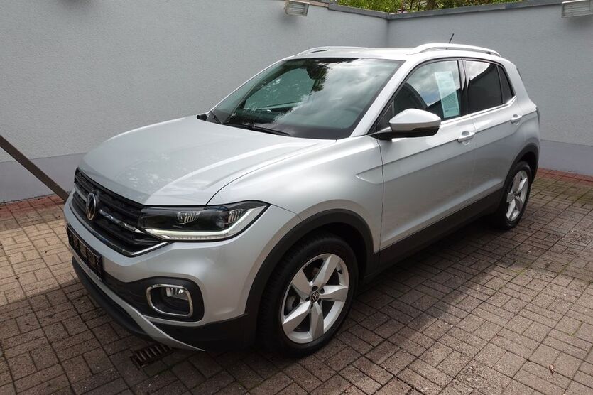 VW T-Cross 27.100 km 18.490 € Bad Oeynhausen 32545