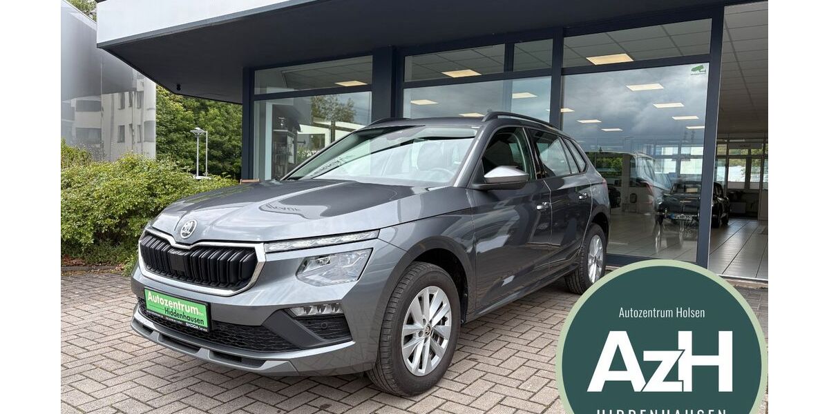 Skoda Kamiq 44.301 km 24.290 &euro; Hiddenhausen 32120