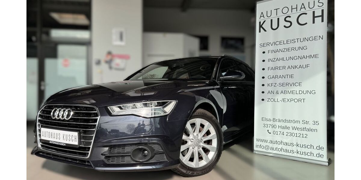 Audi A6 208.500 km 15.900 &euro; Halle Westfalen 33790