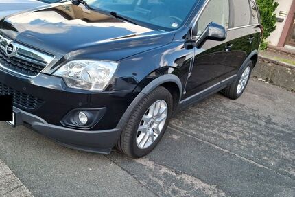 Opel Antara 148.000 km 6.800 € Bad Salzuflen 32108