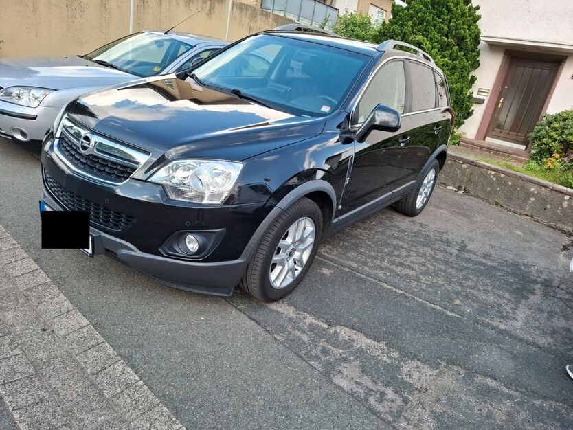 Opel Antara 148.000 km 6.800 € Bad Salzuflen 32108