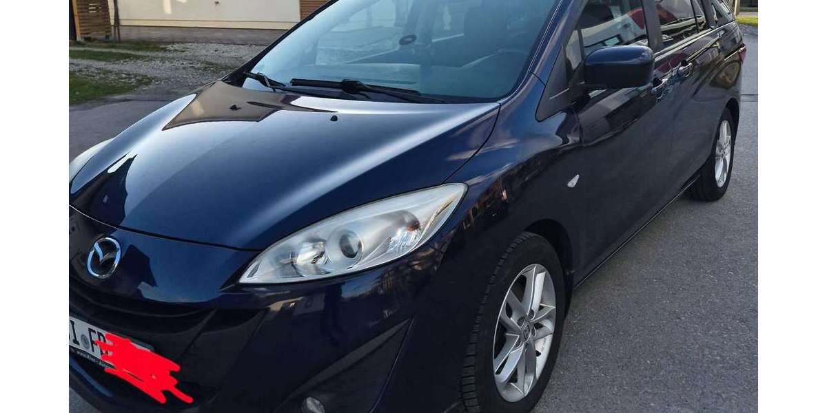 Mazda 5 200.000 km 3.200 &euro; Bielefeld 33619