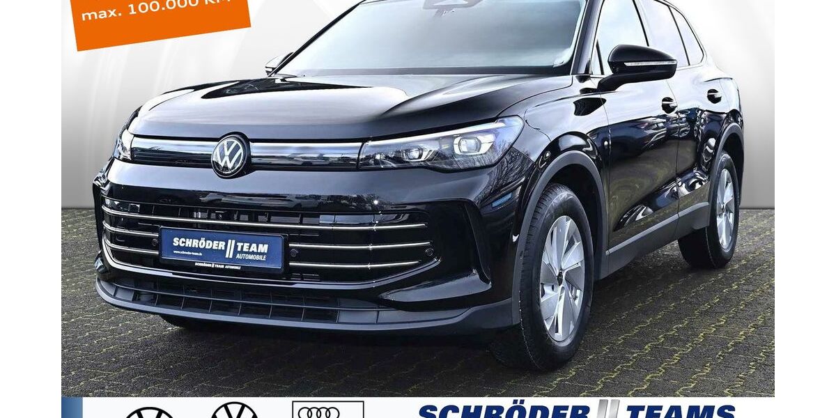VW Tiguan 4.950 km 47.980 &euro; Verl 33415