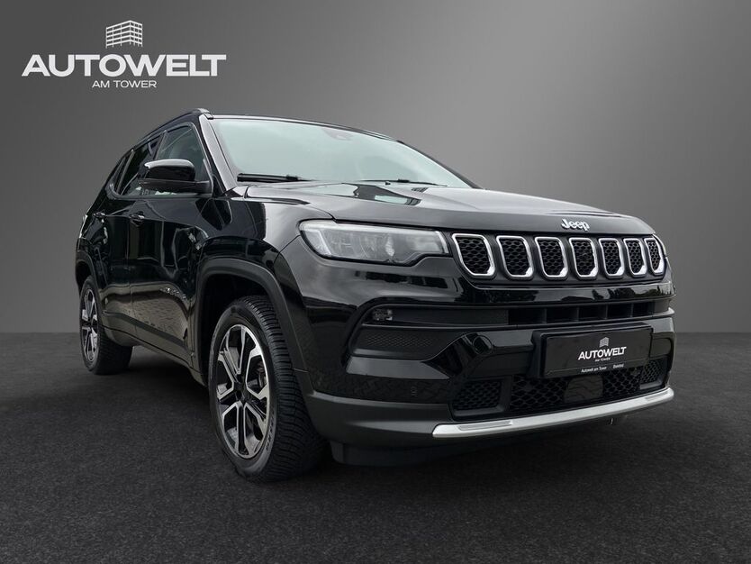 Jeep Compass 15.990 km 24.990 € Bielefeld 33605