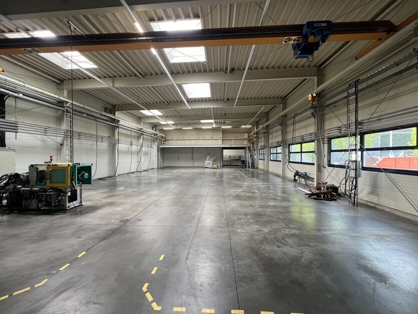 Lager-Produktionsanlage in Lübbecke zimmer