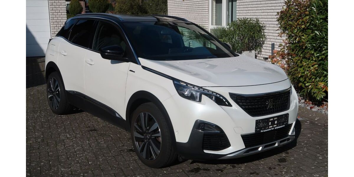 Peugeot 3008 60.150 km 13.990 &euro; Verl 33415