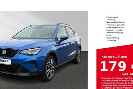 Seat Arona 55.093 km 17.380 &euro; Bielefeld 33609