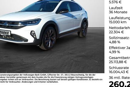 VW Taigo 4.250 km 27.430 &euro; Versmold 33775
