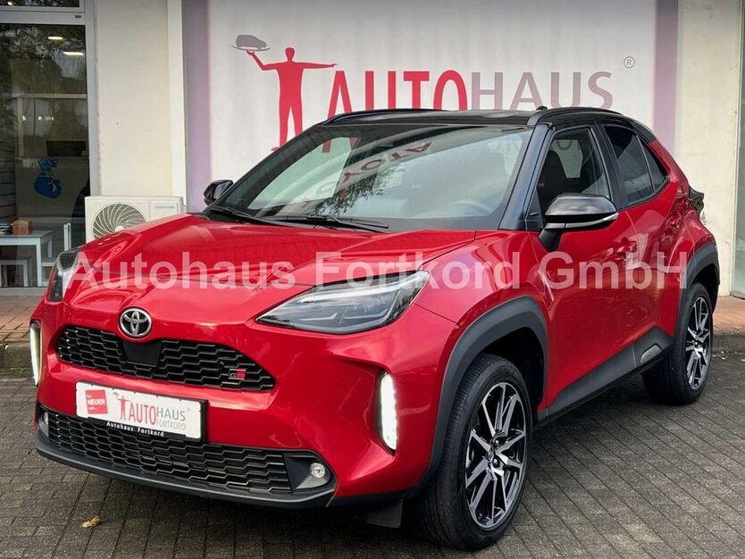 Toyota Yaris Cross 9.980 km 31.900 € Bielefeld 33689