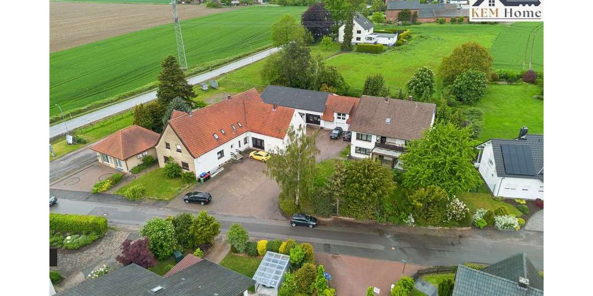 Etagenwohnung Löhne - 25 Zimmer, 494 m&sup2;, 1.100.000&euro; | Angebot:26641906