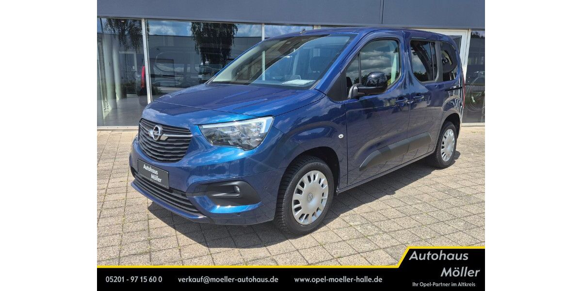 Opel Combo Life 17.500 km 21.500 &euro; Halle 33790