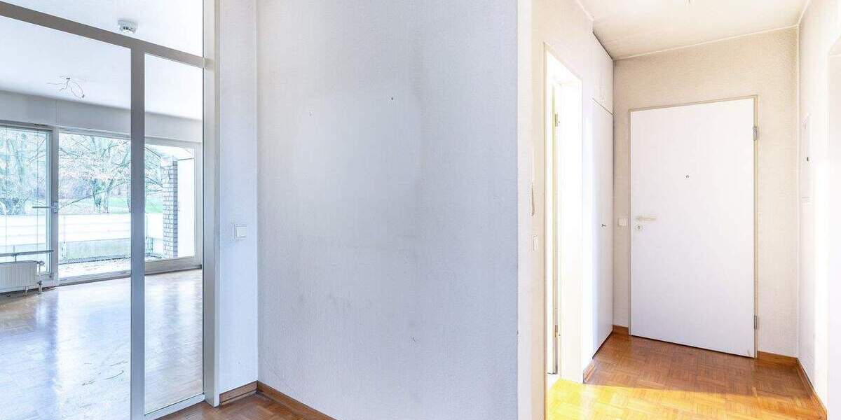 Etagenwohnung Bielefeld Schildesche - 3 Zimmer, 80 m&sup2;, 215.000&euro; | Angebot:25734242