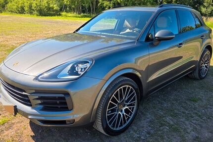 Porsche Cayenne 103.000 km 51.550 &euro; Löhne 32584