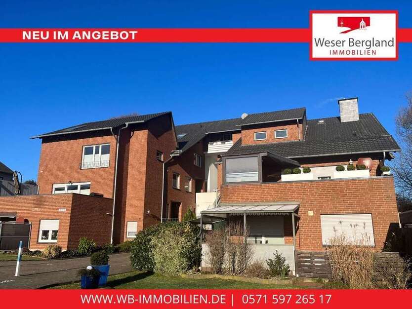 Wohnung zum Kaufen in Hüllhorst 169.000 € 110 m²
