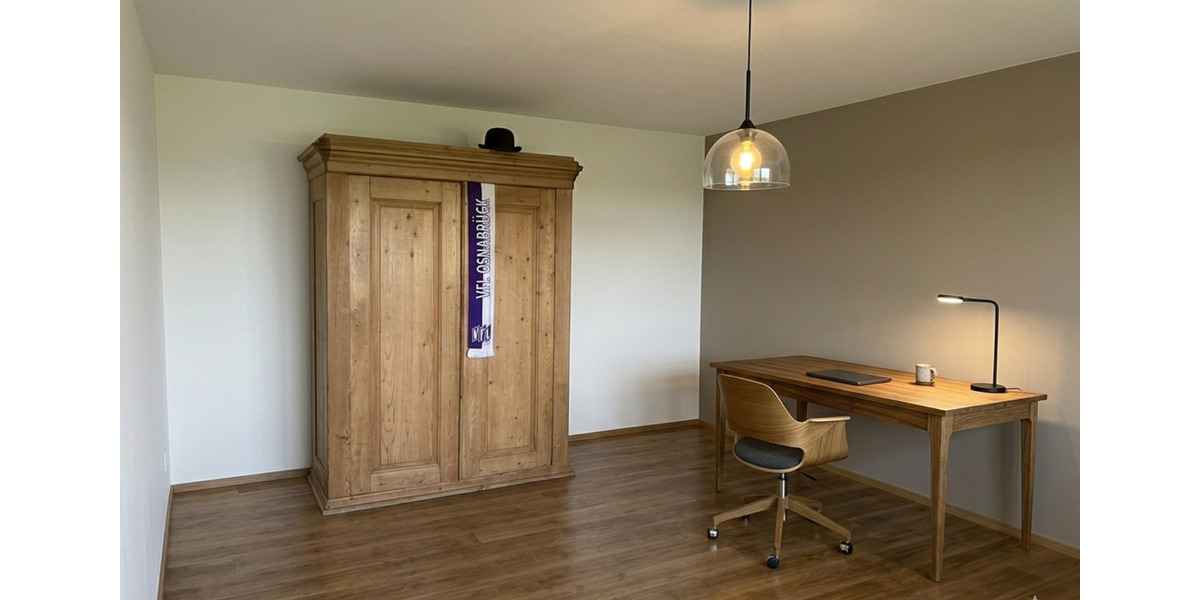 Erdgeschoßwohnung Versmold - 4 Zimmer, 110 m&sup2;, 870&euro; | Angebot:25759333