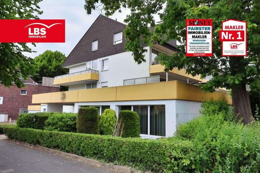 Wohnung zum Kaufen in Bad Salzuflen 150.000 € 63 m²