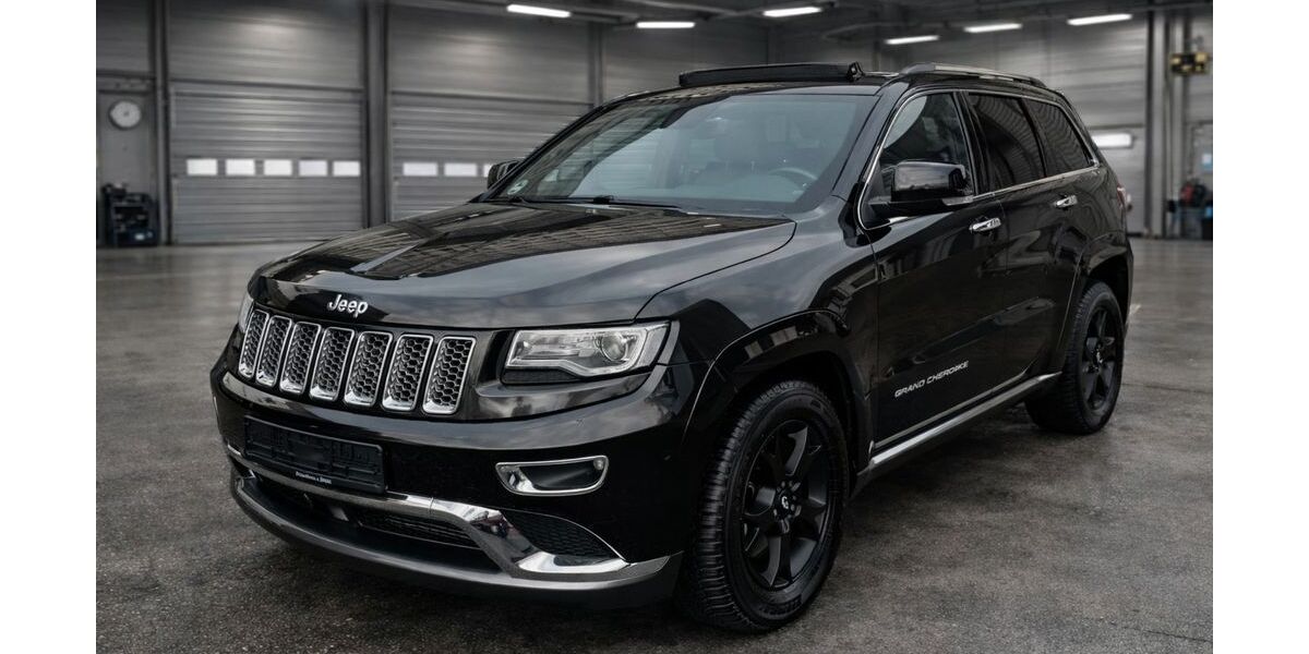 Jeep Grand Cherokee 149.890 km 17.950 &euro; Rheda Wiedenbrück 33378