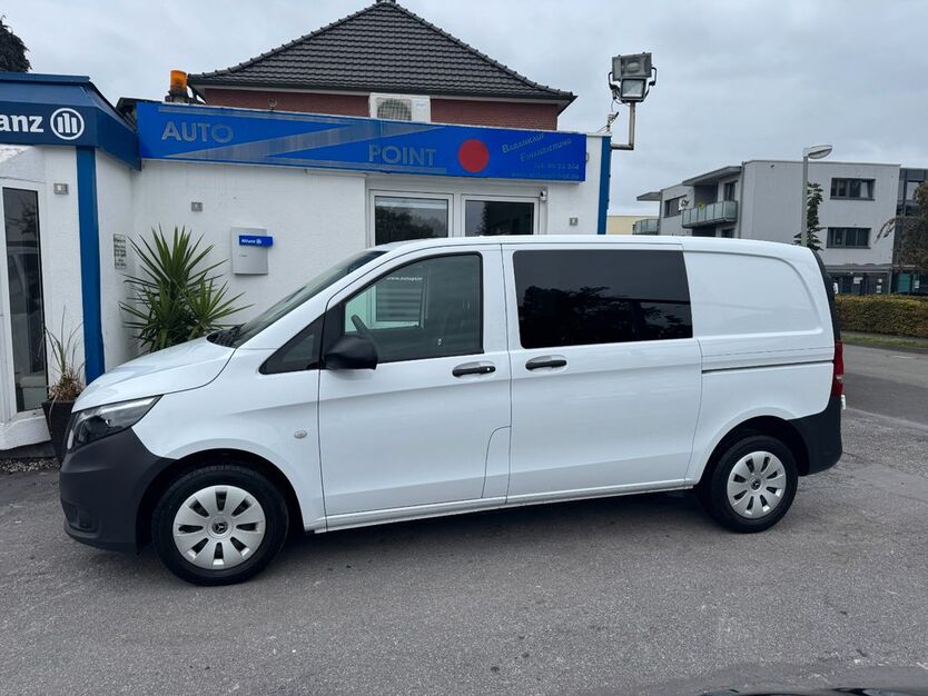 Mercedes-Benz Vito 83.000 km 23.650 € Gütersloh 33330