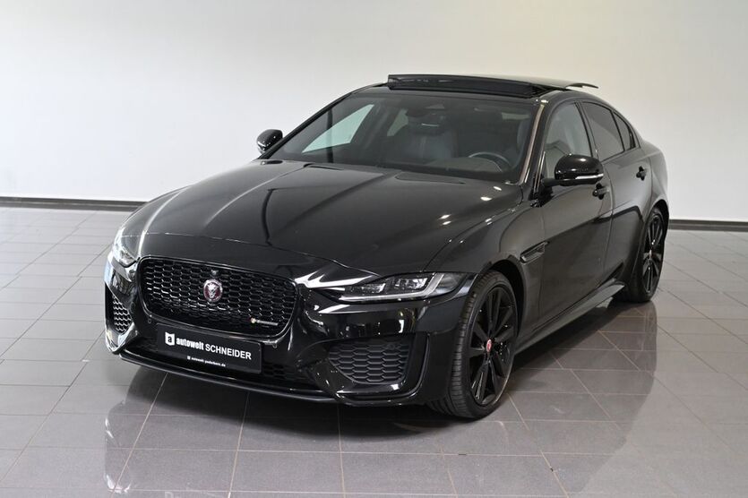 Jaguar XE 78.500 km 29.950 € Paderborn 33100