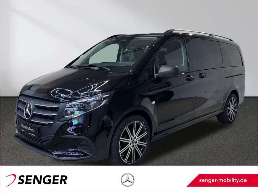 Mercedes-Benz Vito 9.500 km 62.950 € Herford 32051