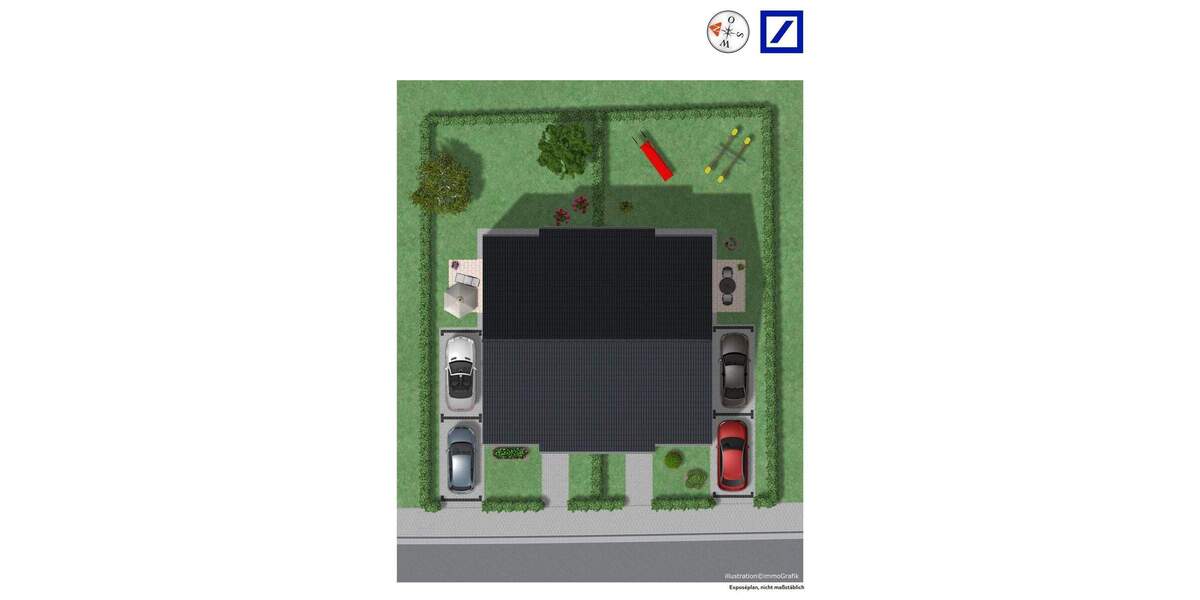 Doppelhaushälfte Verl Kaunitz - 6 Zimmer, 144 m&sup2;, 499.900&euro; | Angebot:25732951