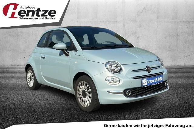 Fiat 500 35.451 km 12.890 € Gütersloh 33330