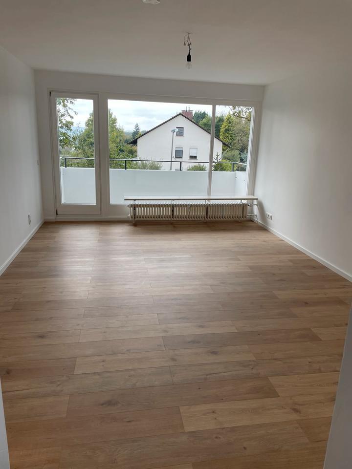 Attraktive 2-Zimmer-Wohnung in Detmold (Provisionsfrei)