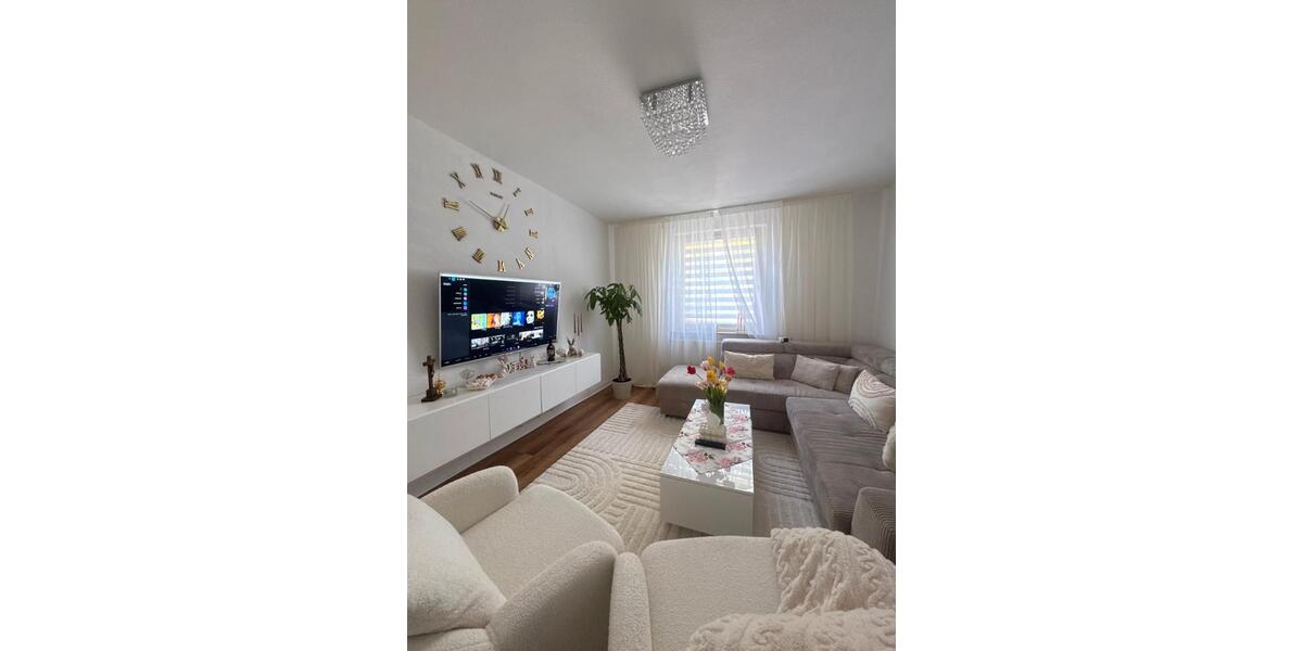 Erdgeschoßwohnung Gütersloh - 3 Zimmer, 58 m&sup2;, 630&euro; | Angebot:26367451