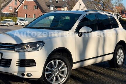 VW Touareg 260.500 km 10.499 &euro; Rheda Wiedenbrück 33378