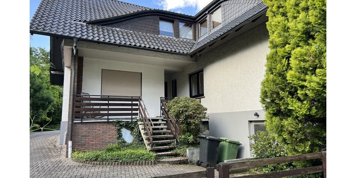 Idyllisches Mehrfamilien- Mehrgenerationenhaus - Mehrfamilienhaus, Wohnhaus Hüllhorst | Angebot:16568286