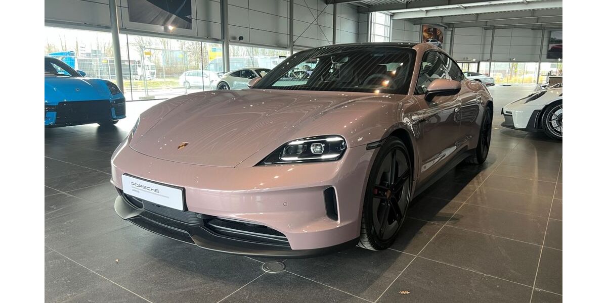 Porsche Taycan 2.243 km 99.900 &euro; Bielefeld 33719