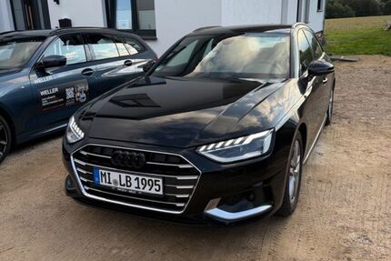 Audi A4 65.500 km 24.990 &euro; Hüllhorst 32609
