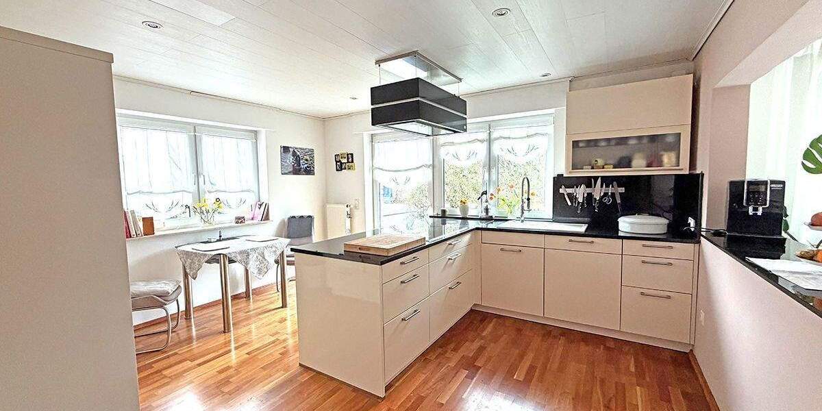 Einfamilienhaus Bad Salzuflen Wülfer-Bexten - 6 Zimmer, 193 m&sup2;, 650.000&euro; | Angebot:25742343