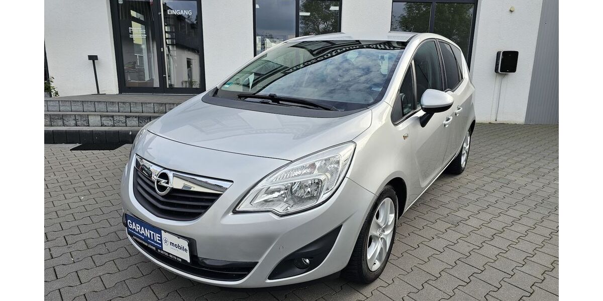 Opel Meriva 127.334 km 5.790 &euro; Löhne 32584