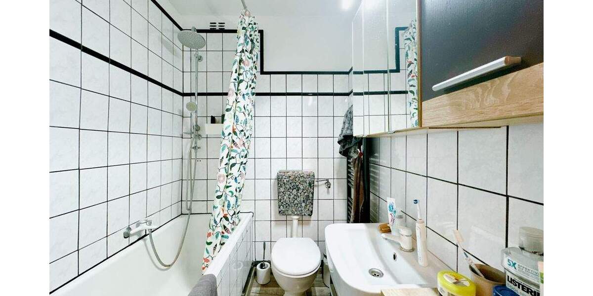 Etagenwohnung Bielefeld / Innenstadt - Nord Innenstadt - 2 Zimmer, 47 m&sup2;, 145.000&euro; | Angebot:25771434