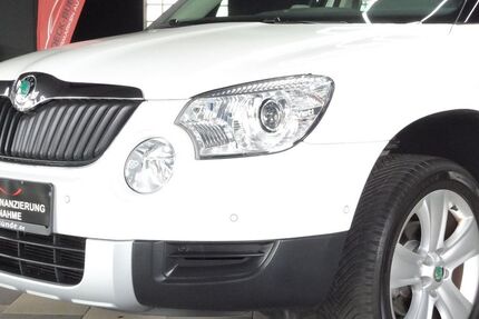 Skoda Yeti 86.188 km 10.999 € Bünde 32257