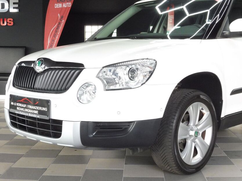 Skoda Yeti 86.188 km 10.999 € Bünde 32257