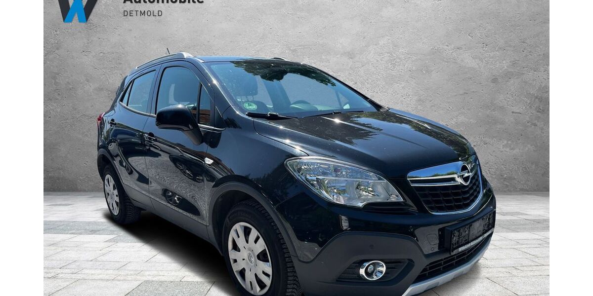 Opel Mokka 127.000 km 8.499 &euro; Detmold 32758