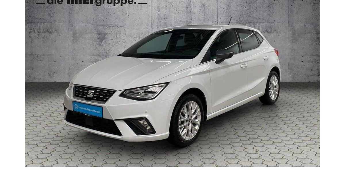 Seat Ibiza 18.400 km 21.890 &euro; Rheda-Wiedenbrück 33378