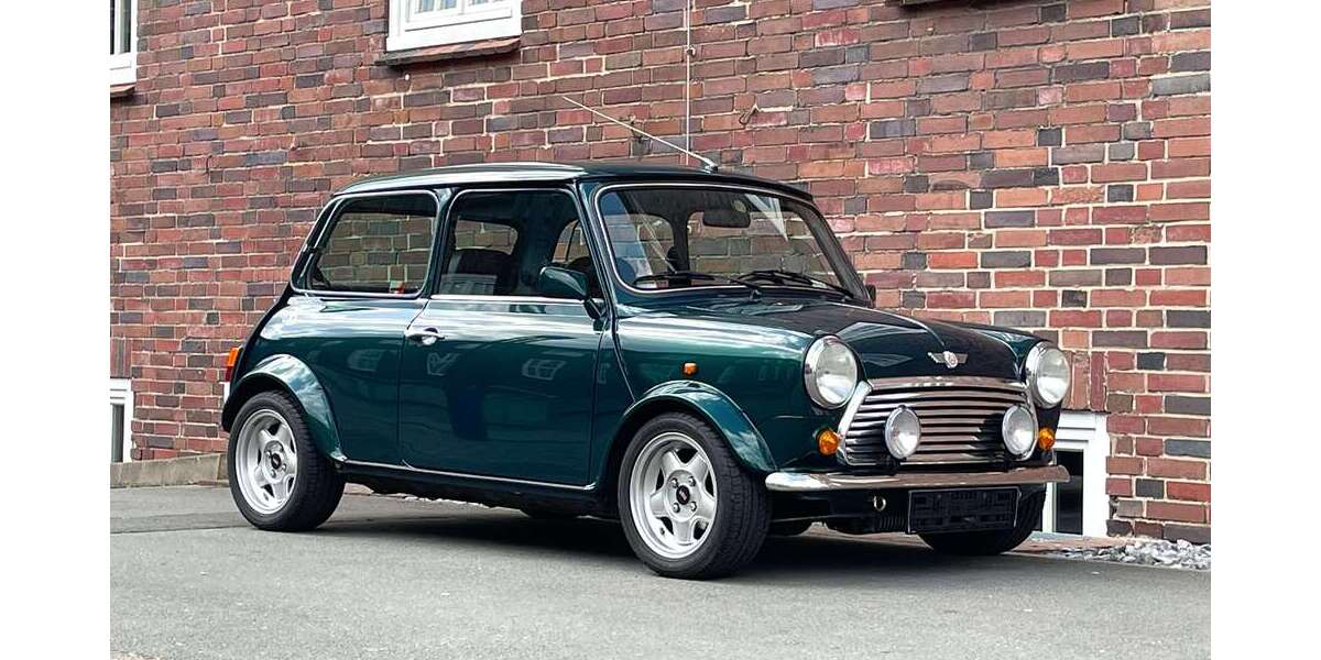 Rover MINI 17.296 km 23.900 &euro; Bielefeld 33609